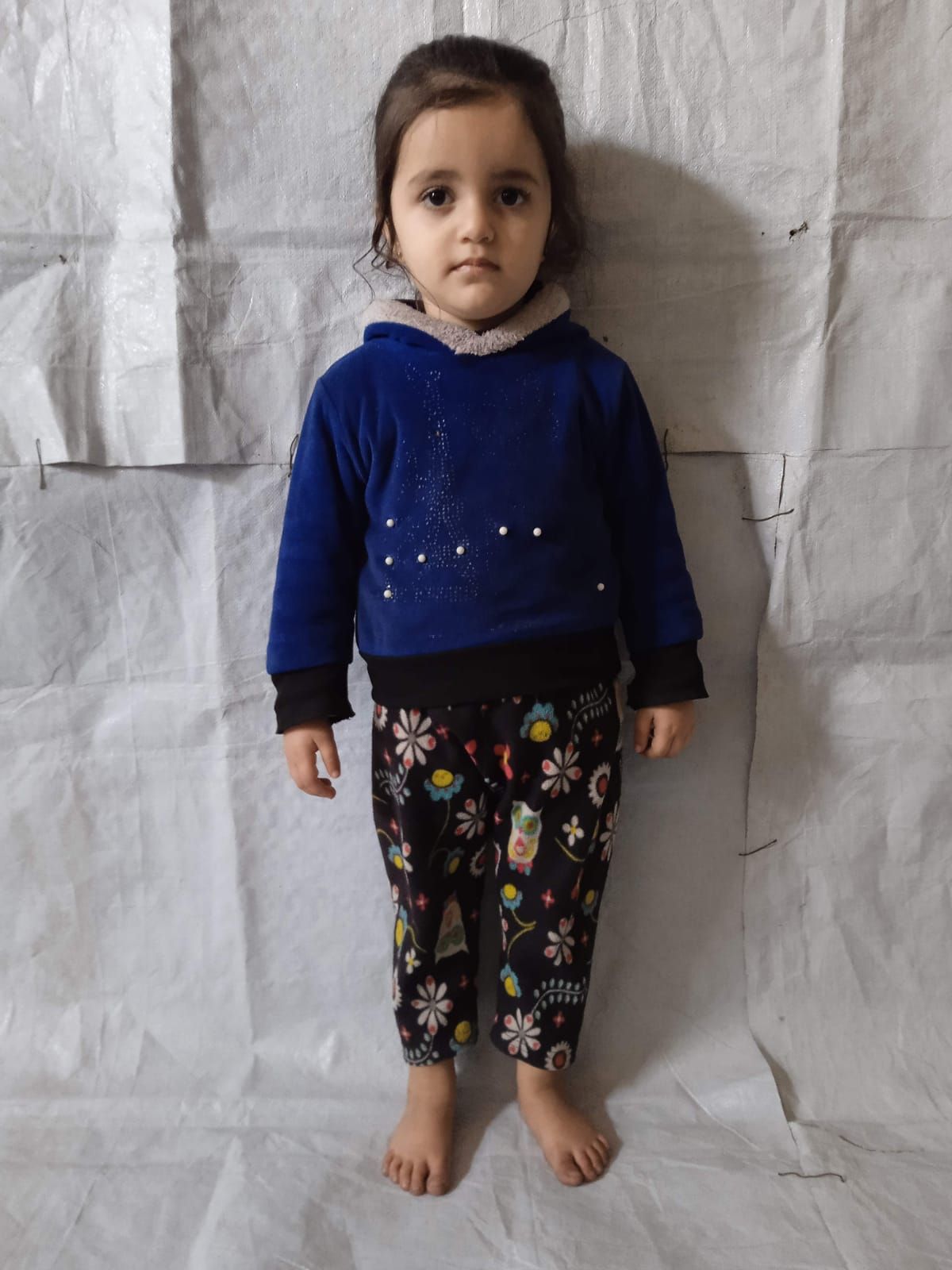 Hour, Human Appeal Orphan from فلسطين