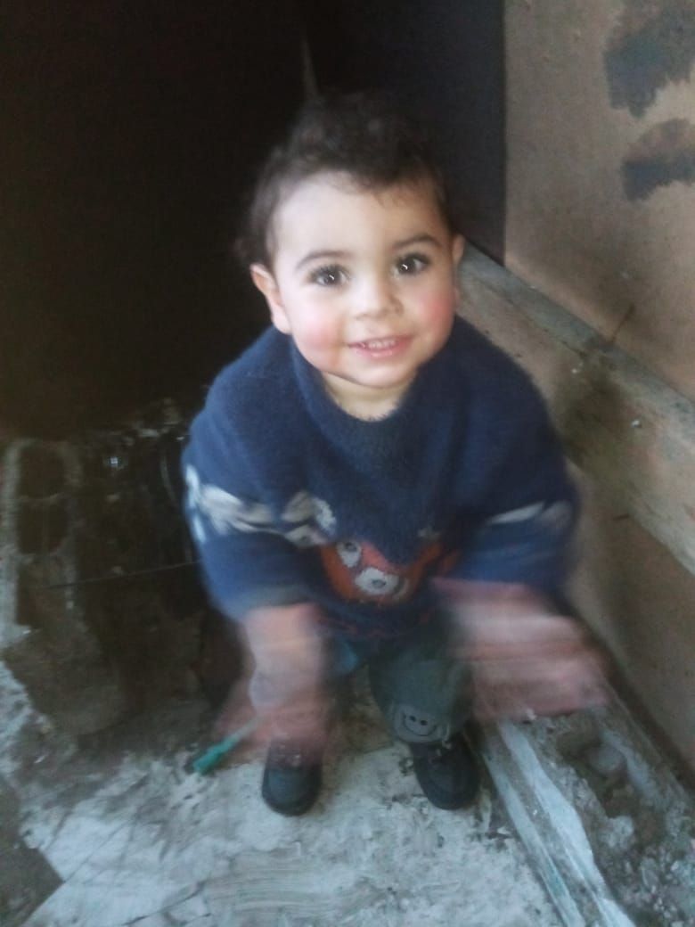 Amjad, Human Appeal Orphan from فلسطين