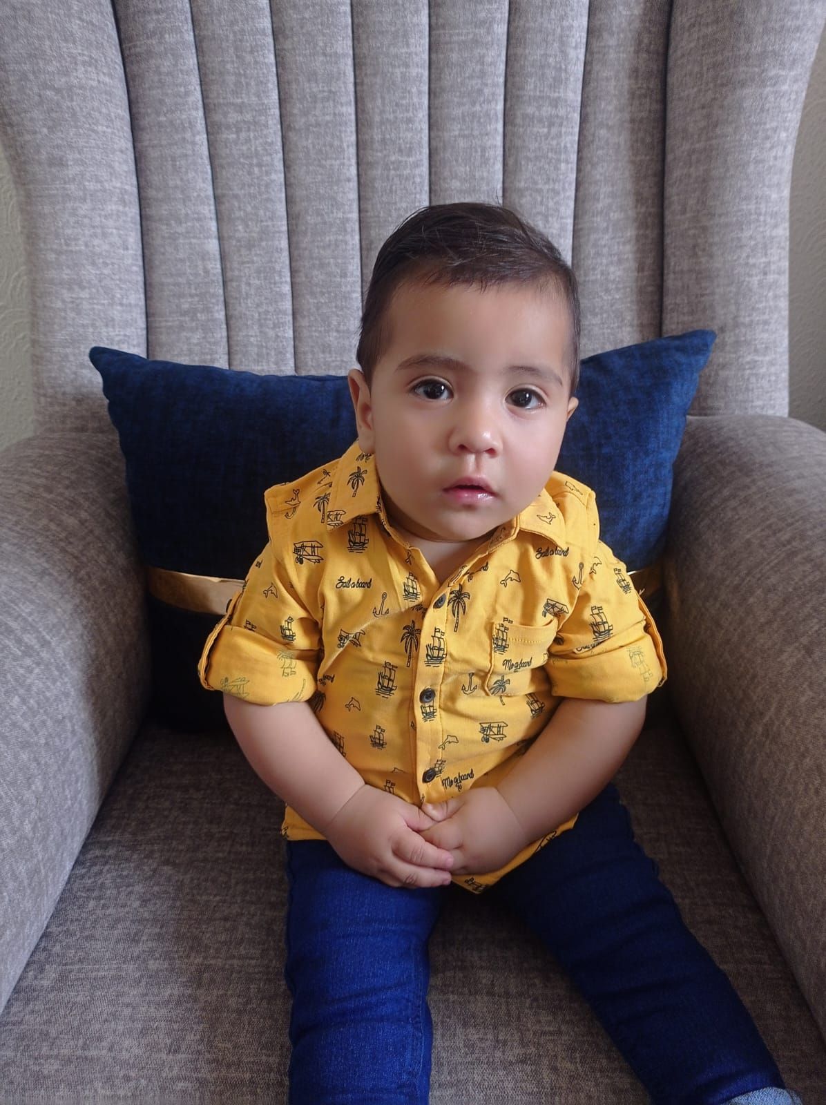 Ramez, Human Appeal Orphan from فلسطين