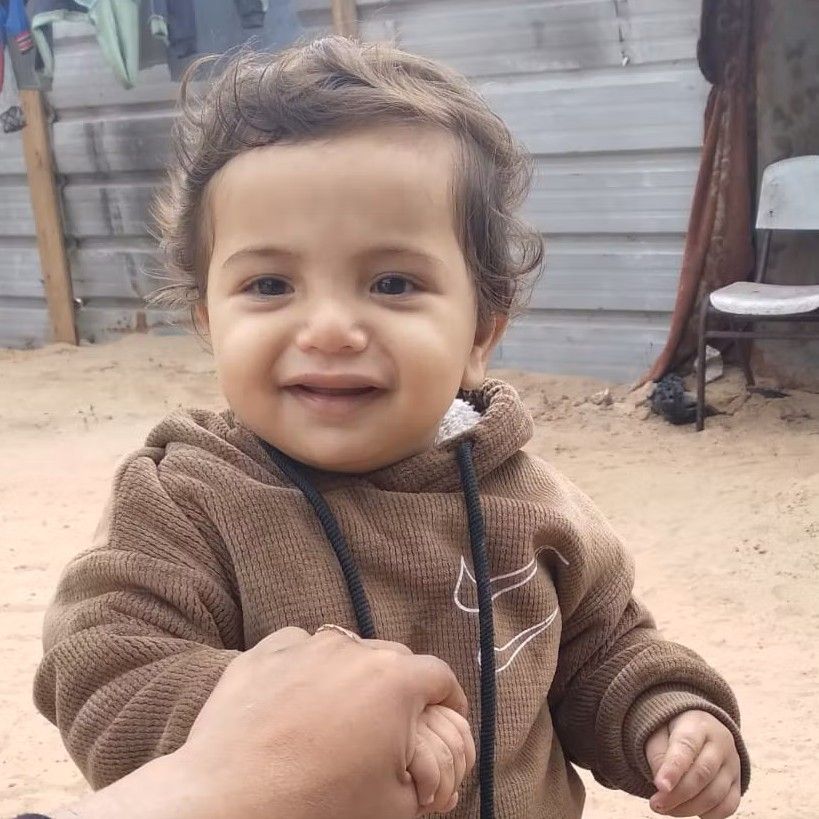 Saqer, Human Appeal Orphan from فلسطين