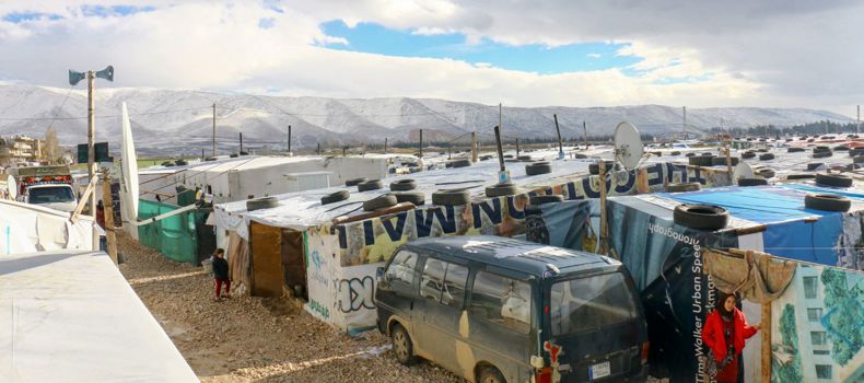 كيف يقضي اللاجئون أيام رمضان؟ تحديات يومية خلف جدران الخيام