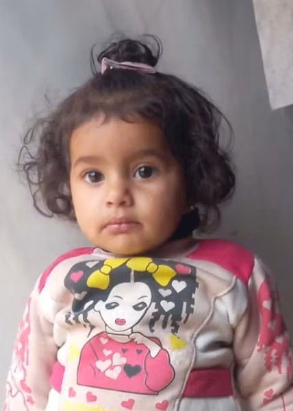Tala, Human Appeal Orphan from فلسطين