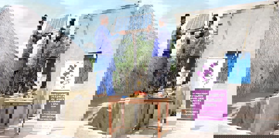 تنمية ثارباركار