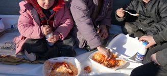 وجبات إفطار صائم في سوريا