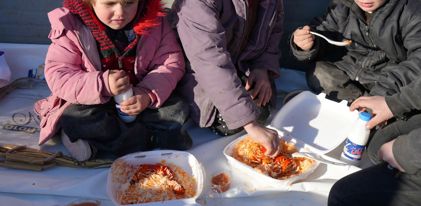 وجبات إفطار صائم في سوريا