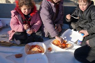 وجبات إفطار صائم في سوريا