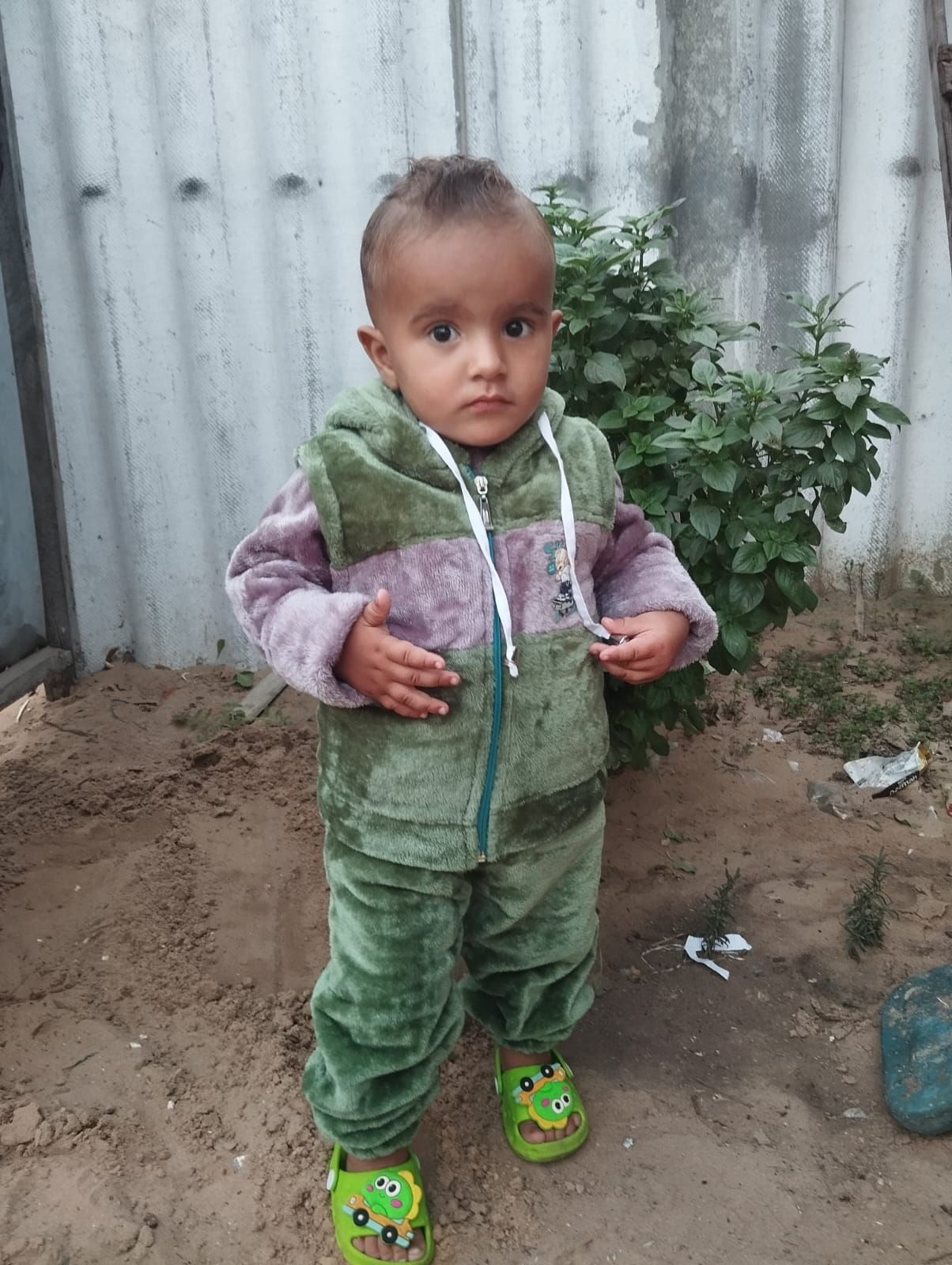 Anas, Human Appeal Orphan from فلسطين