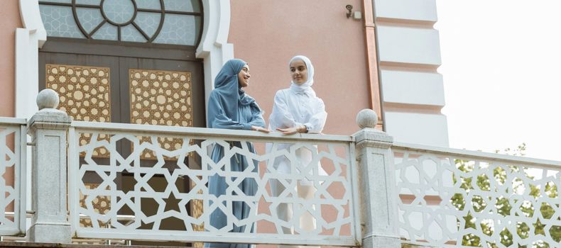 قصة من قلب الجبال: حبا وهنادي وعبد الرحمن