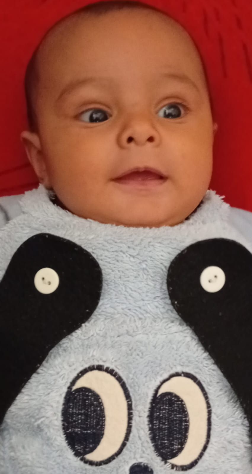 Ibrahim, Human Appeal Orphan from فلسطين