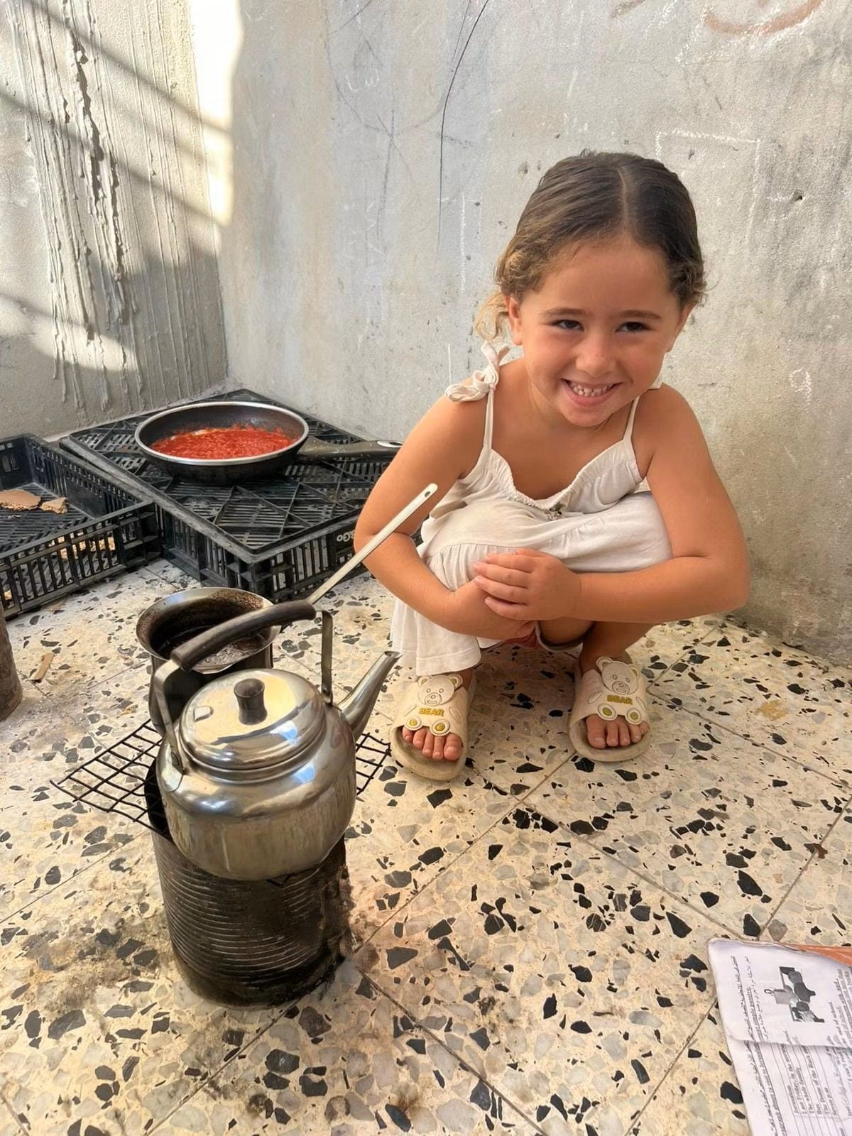 Ayla, Human Appeal Orphan from فلسطين
