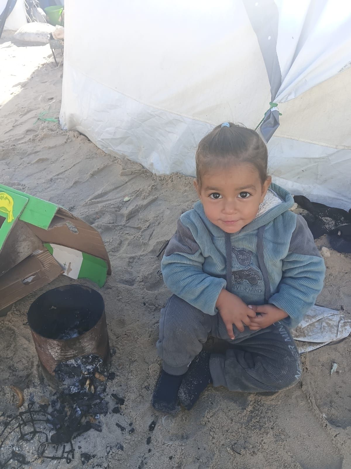 Yasmeen, Human Appeal Orphan from فلسطين