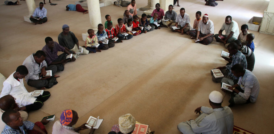 صندوق المساجد