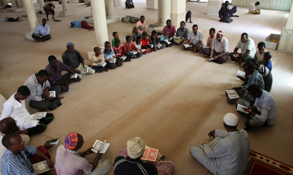 مساجد الصومال